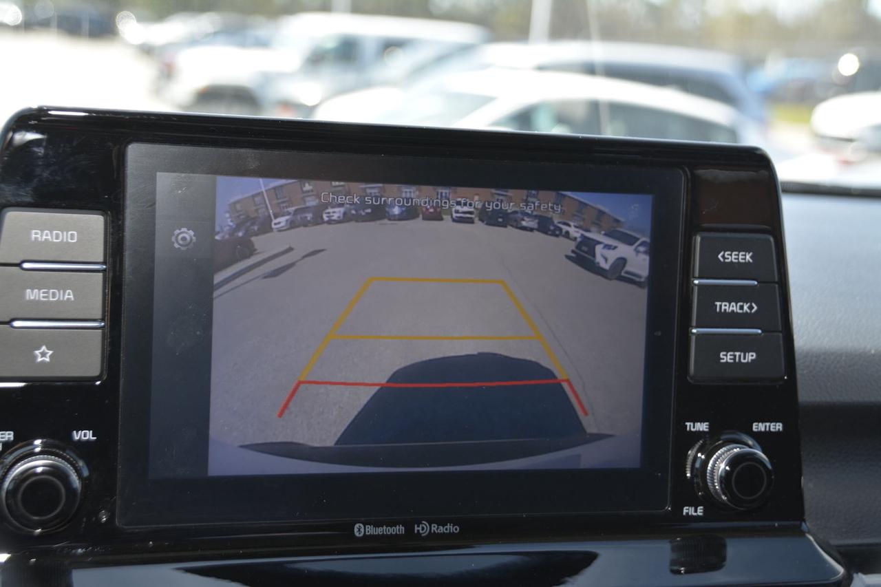 2023 Kia Seltos EX FWD Photo