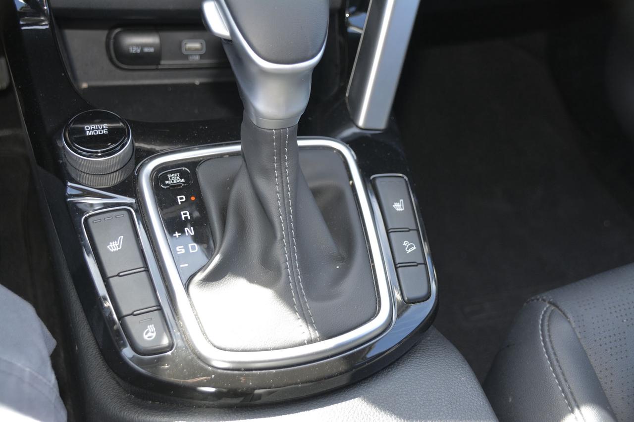 2023 Kia Seltos EX FWD Photo