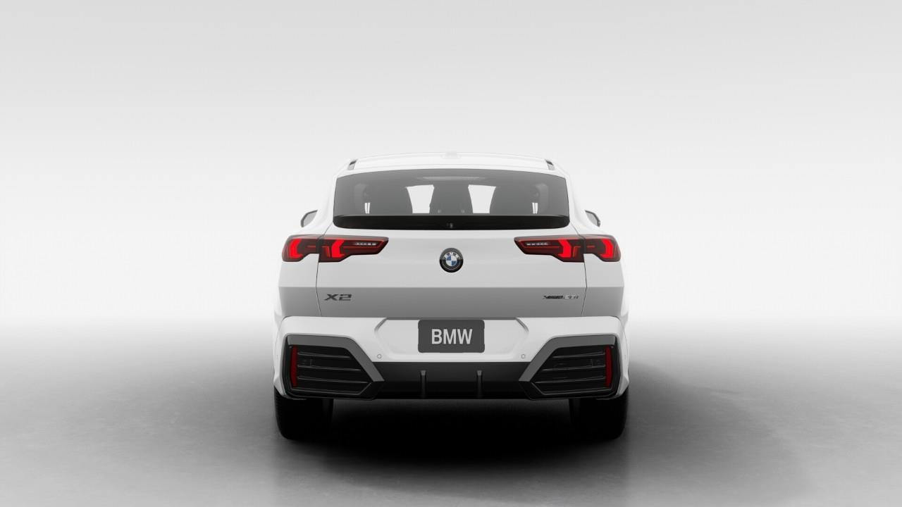 2026 BMW X2 xDrive28i 4dr All-Wheel Drive Sports Activity Coupe Photo
