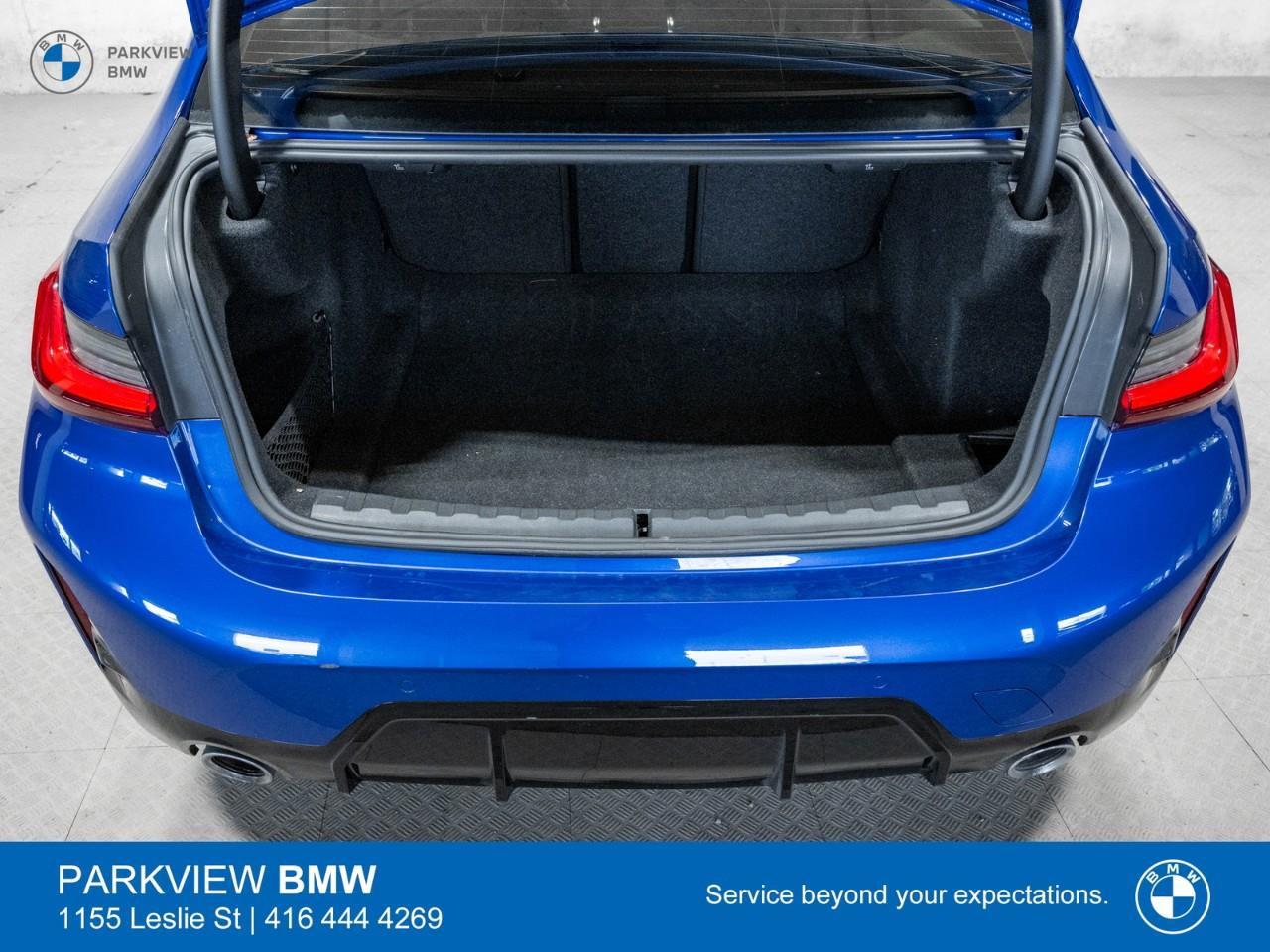 2023 BMW 330 i xDrive 4dr All-Wheel Drive Sedan Photo