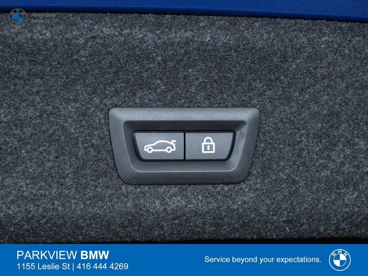 2023 BMW 330 i xDrive 4dr All-Wheel Drive Sedan Photo