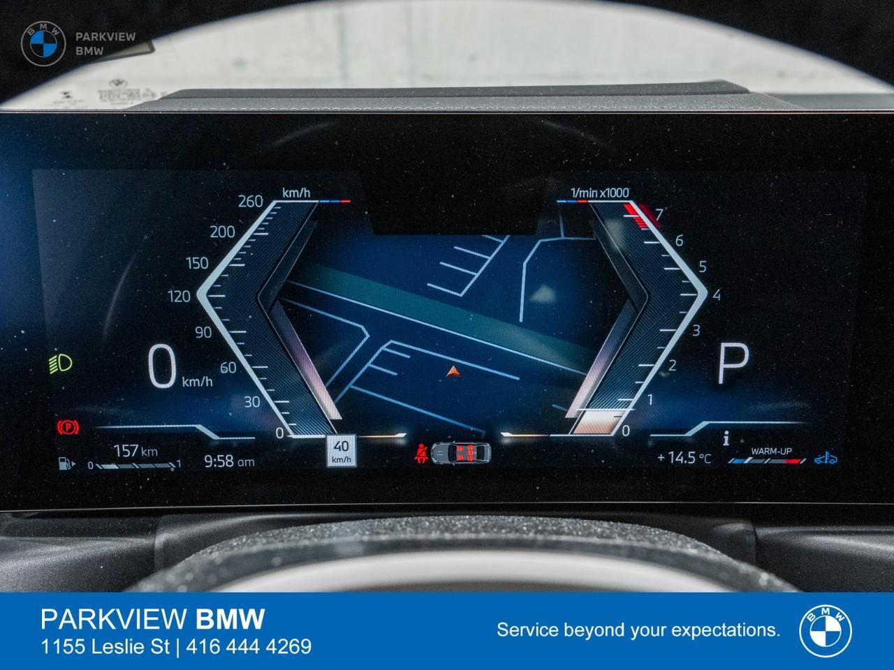 2023 BMW 330 i xDrive 4dr All-Wheel Drive Sedan Photo