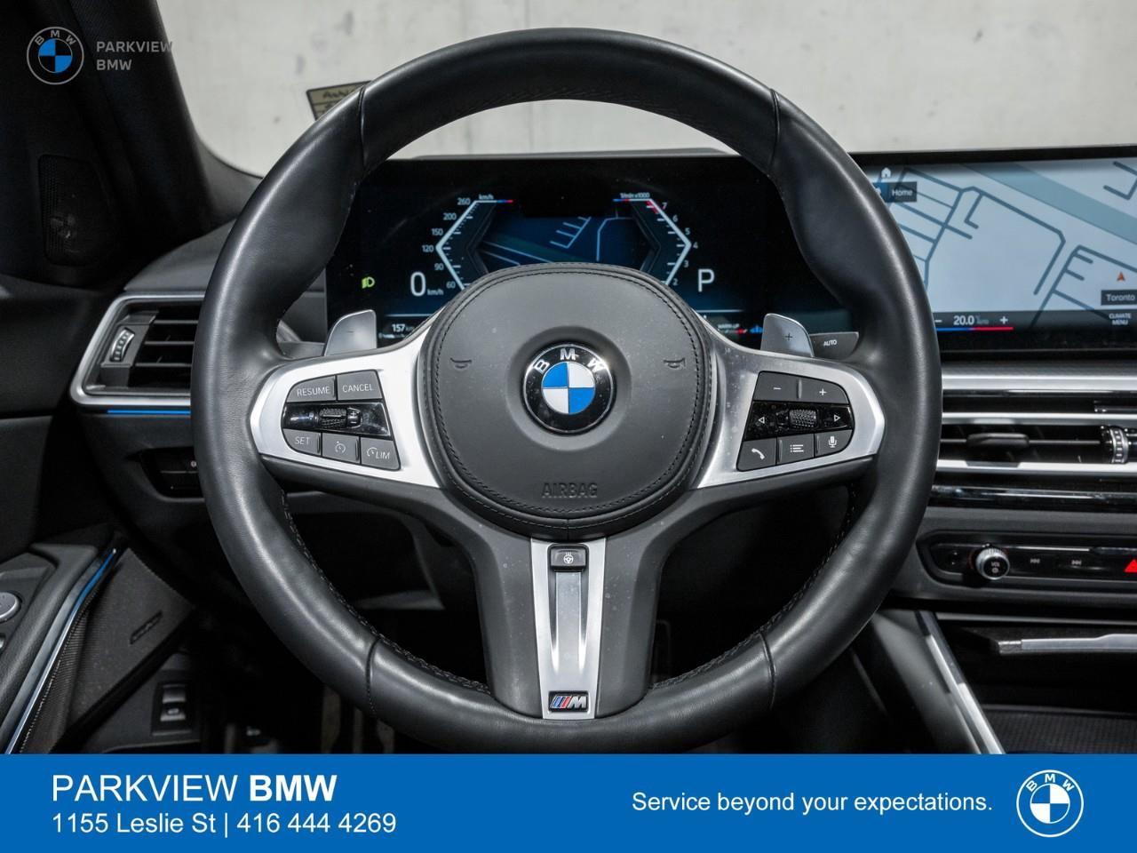 2023 BMW 330 i xDrive 4dr All-Wheel Drive Sedan Photo