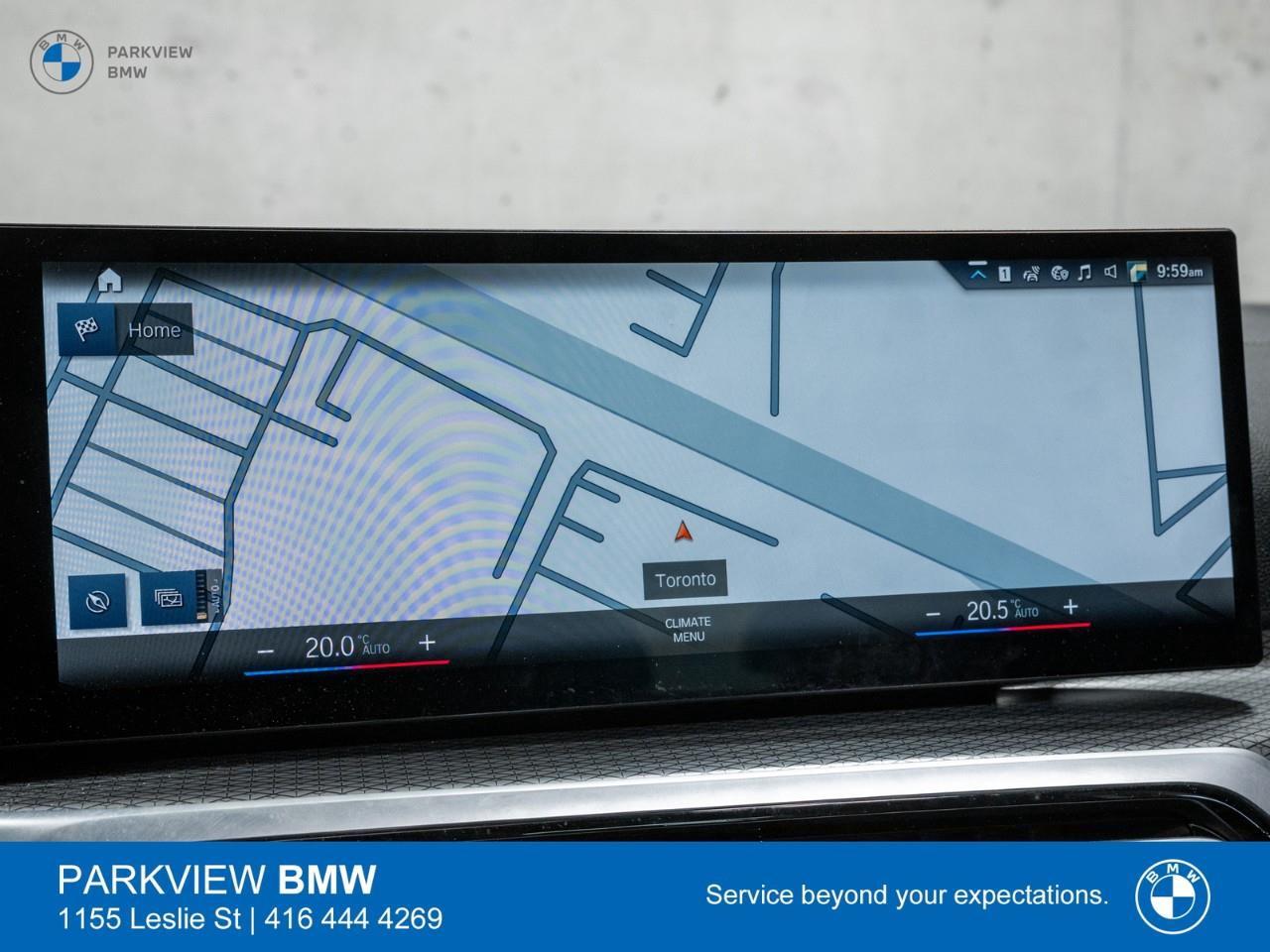2023 BMW 330 i xDrive 4dr All-Wheel Drive Sedan Photo