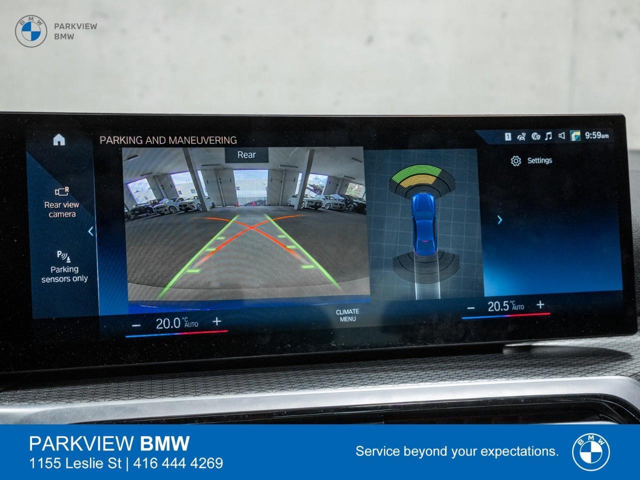 2023 BMW 330 i xDrive 4dr All-Wheel Drive Sedan Photo