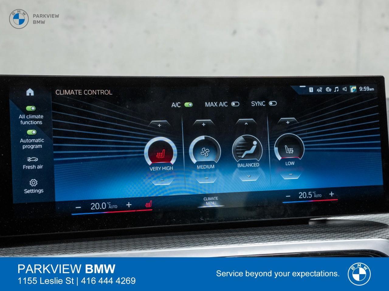2023 BMW 330 i xDrive 4dr All-Wheel Drive Sedan Photo