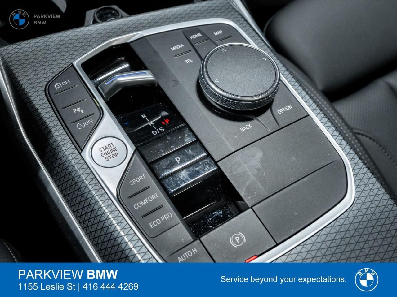 2023 BMW 330 i xDrive 4dr All-Wheel Drive Sedan Photo