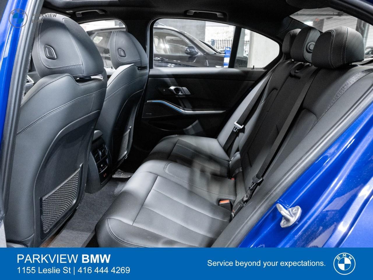 2023 BMW 330 i xDrive 4dr All-Wheel Drive Sedan Photo