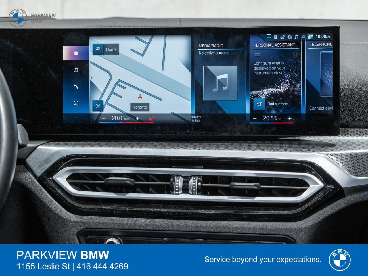 2023 BMW 330 i xDrive 4dr All-Wheel Drive Sedan Photo