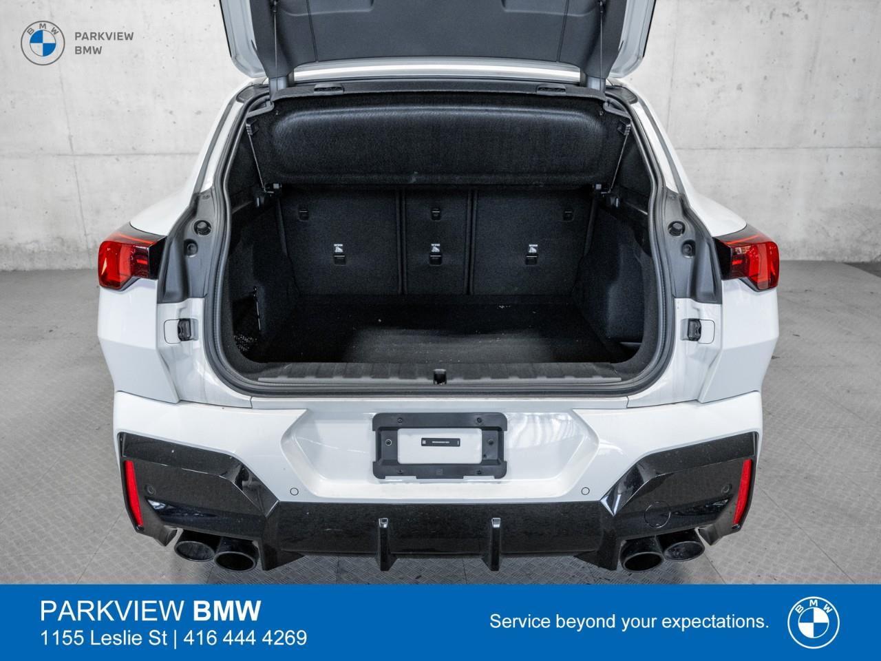 2025 BMW X2 M35i 4dr All-Wheel Drive Sports Activity Coupe Photo