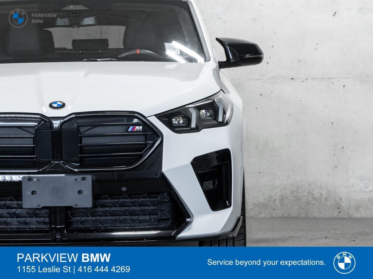 2025 BMW X2 M35i 4dr All-Wheel Drive Sports Activity Coupe Photo