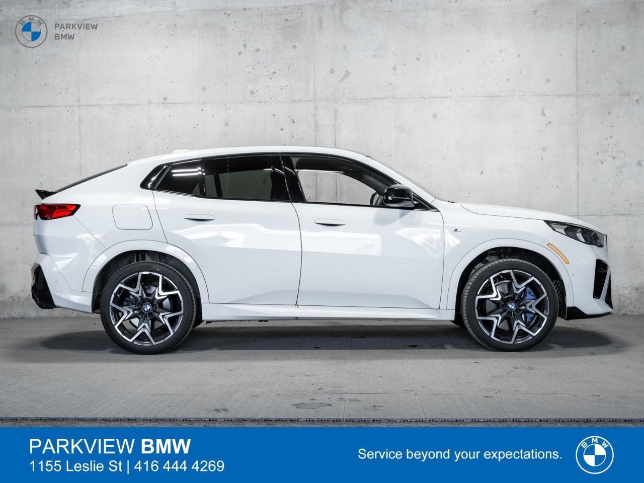 2025 BMW X2 M35i 4dr All-Wheel Drive Sports Activity Coupe Photo