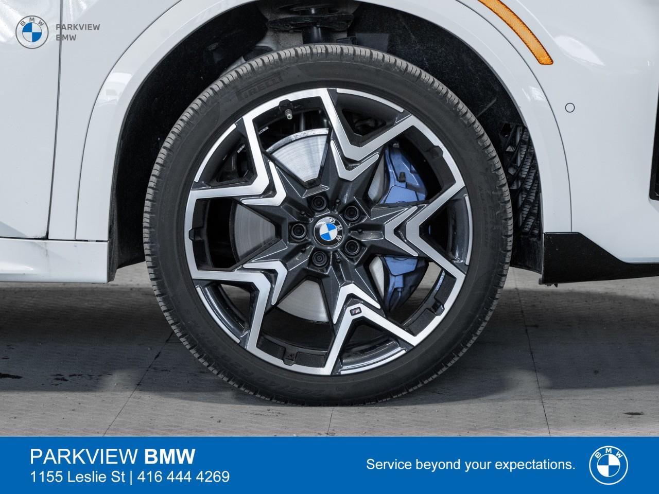 2025 BMW X2 M35i 4dr All-Wheel Drive Sports Activity Coupe Photo