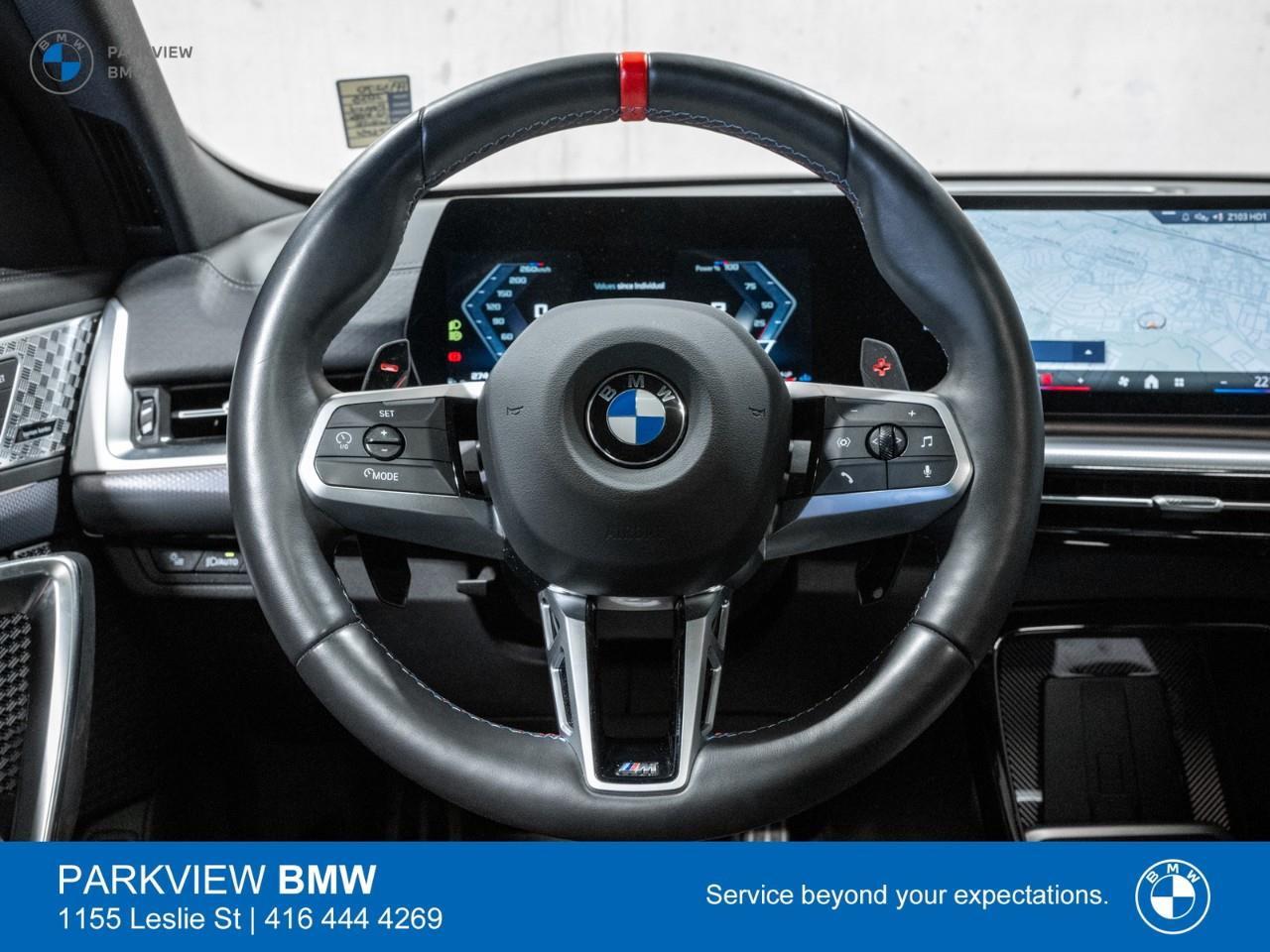 2025 BMW X2 M35i 4dr All-Wheel Drive Sports Activity Coupe Photo