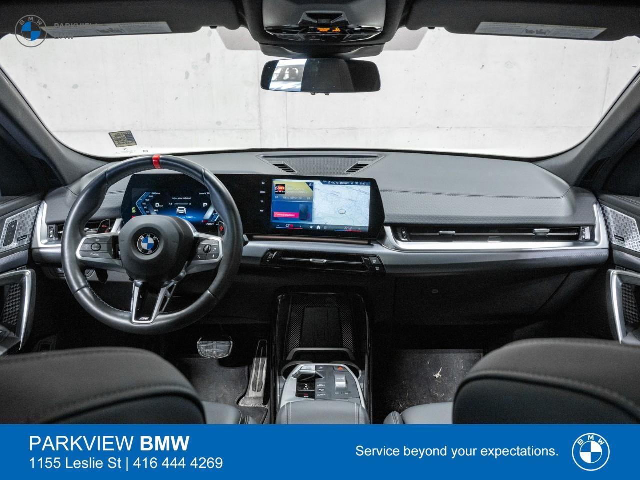 2025 BMW X2 M35i 4dr All-Wheel Drive Sports Activity Coupe Photo