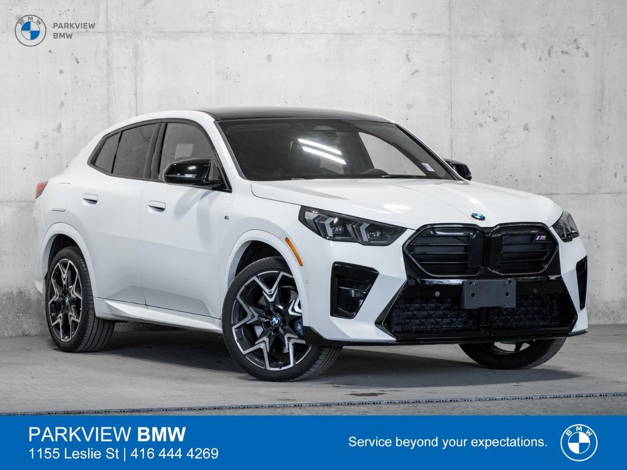2025 BMW X2 M35i 4dr All-Wheel Drive Sports Activity Coupe Photo
