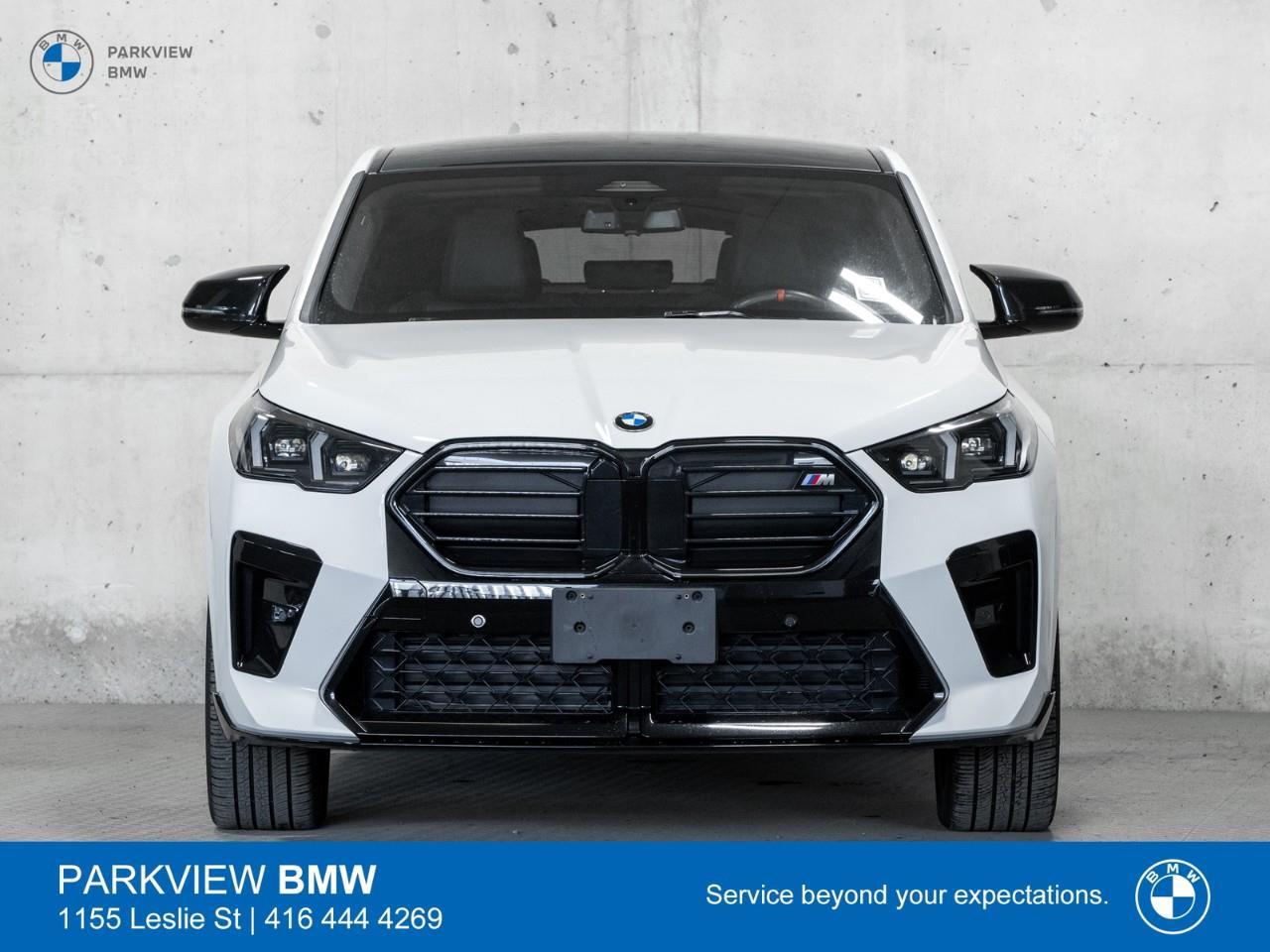 2025 BMW X2 M35i 4dr All-Wheel Drive Sports Activity Coupe Photo
