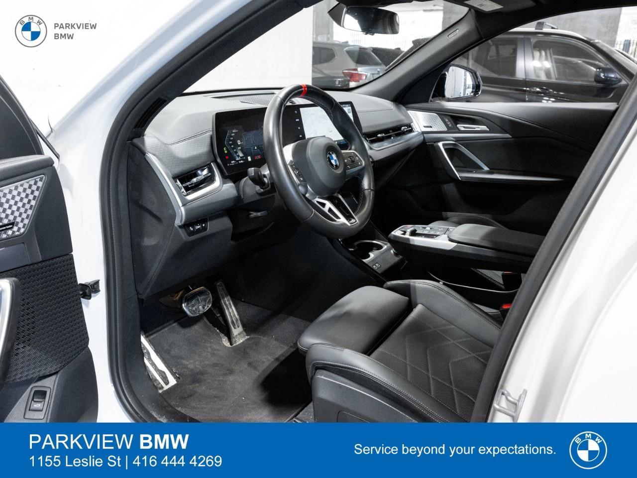2025 BMW X2 M35i 4dr All-Wheel Drive Sports Activity Coupe Photo