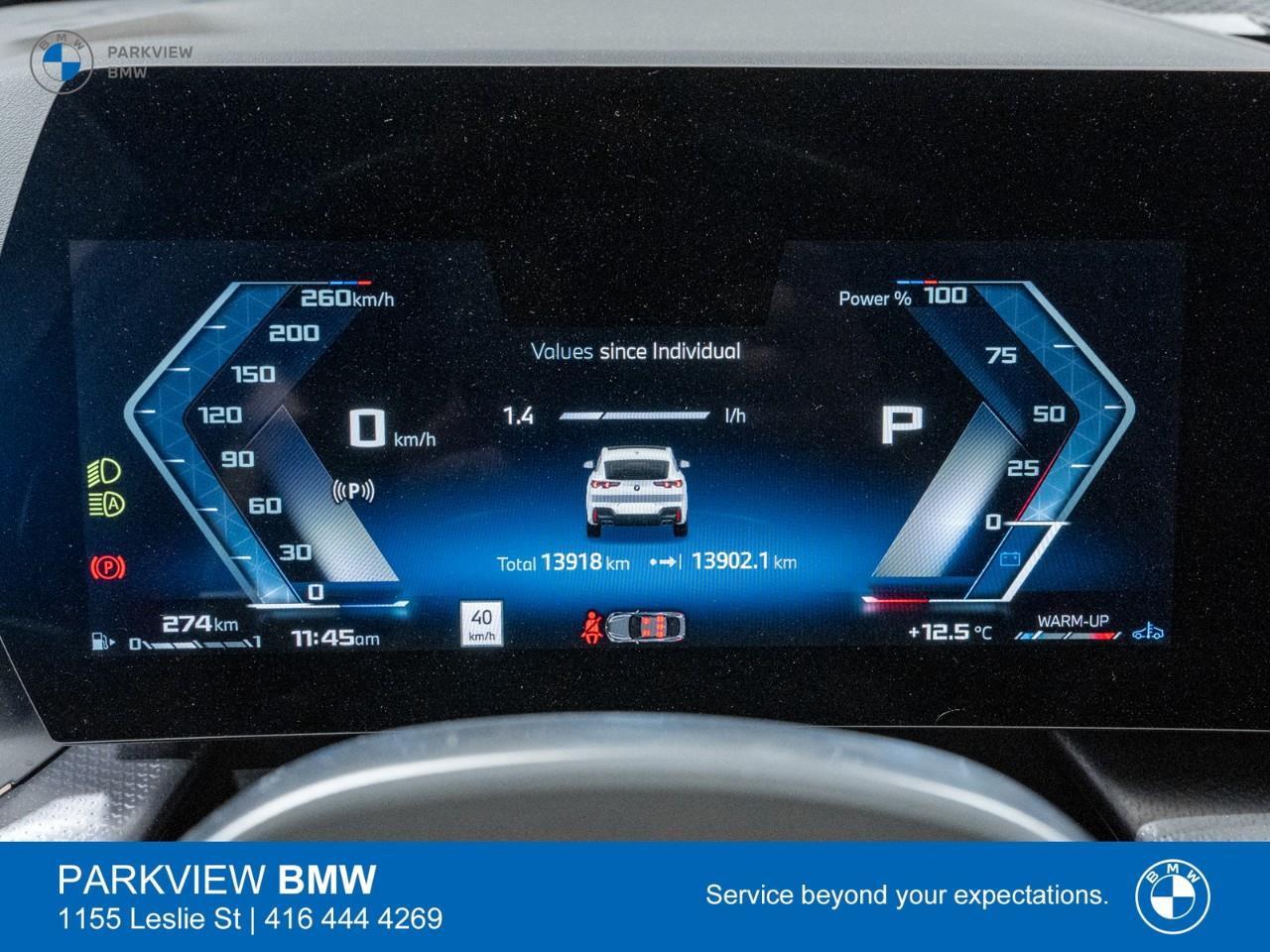 2025 BMW X2 M35i 4dr All-Wheel Drive Sports Activity Coupe Photo