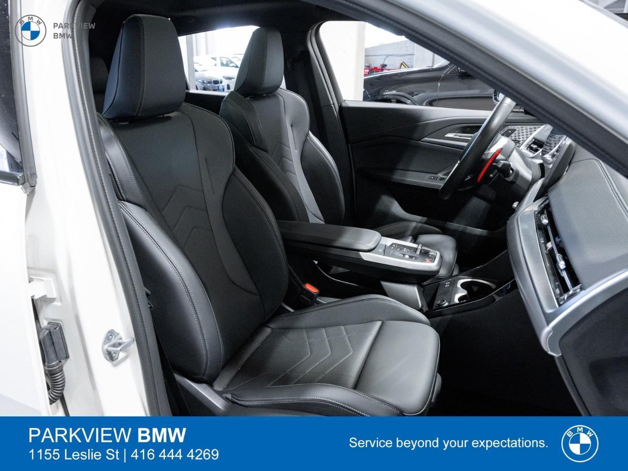 2025 BMW X2 M35i 4dr All-Wheel Drive Sports Activity Coupe Photo