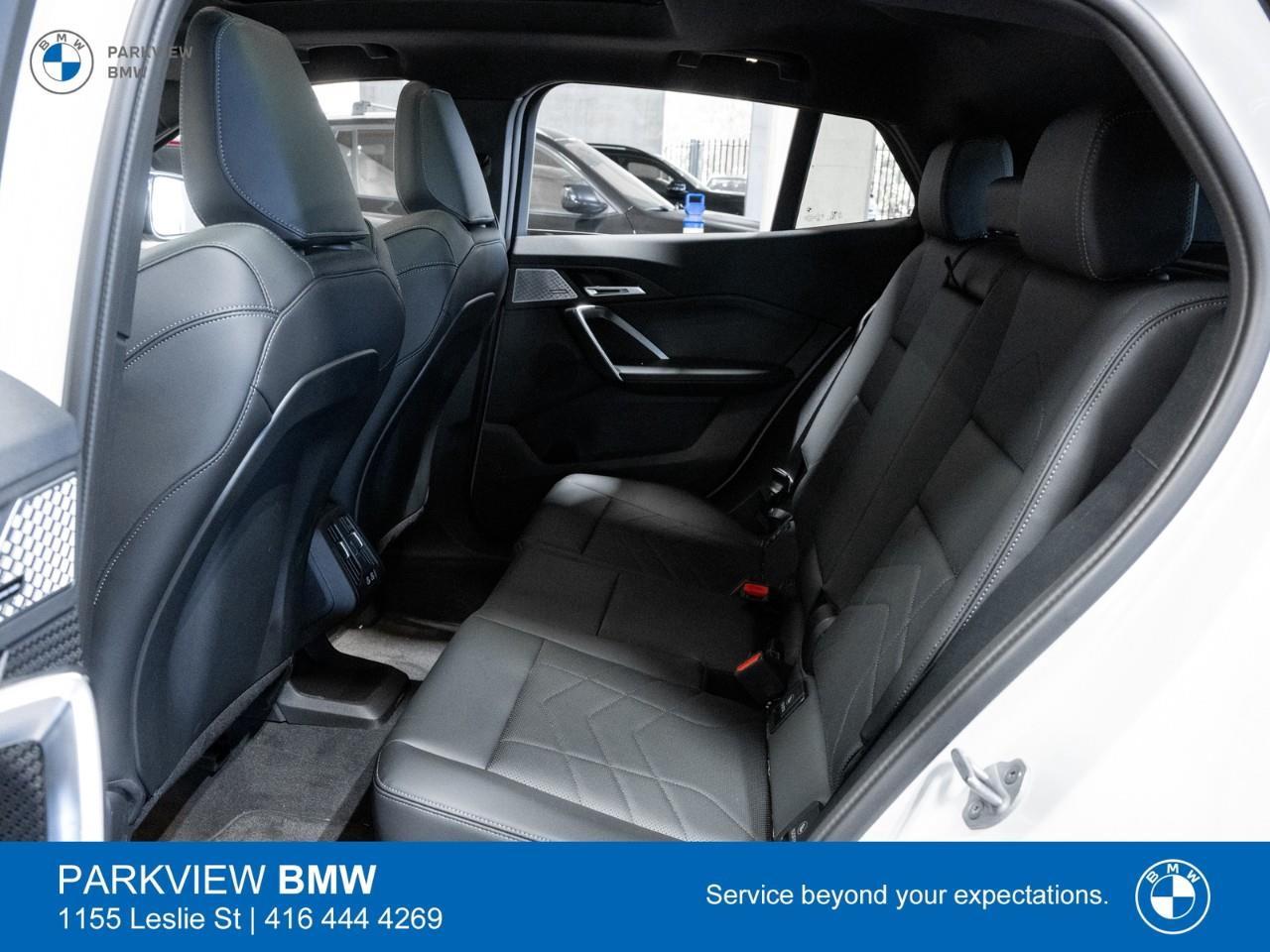 2025 BMW X2 M35i 4dr All-Wheel Drive Sports Activity Coupe Photo