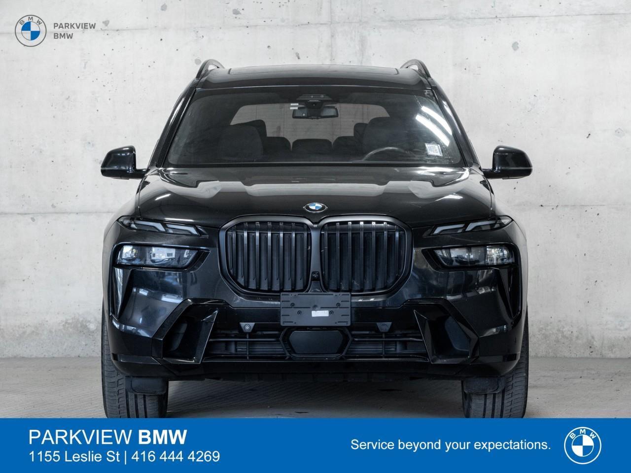 2024 BMW X7 xDrive40i 4dr All-Wheel Drive Sports Activity Vehicle Photo2
