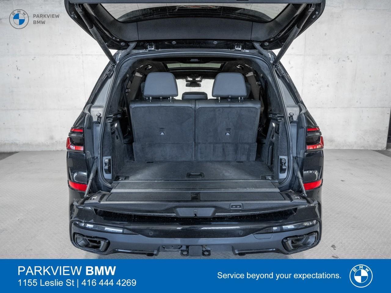 2024 BMW X7 xDrive40i 4dr All-Wheel Drive Sports Activity Vehicle Photo