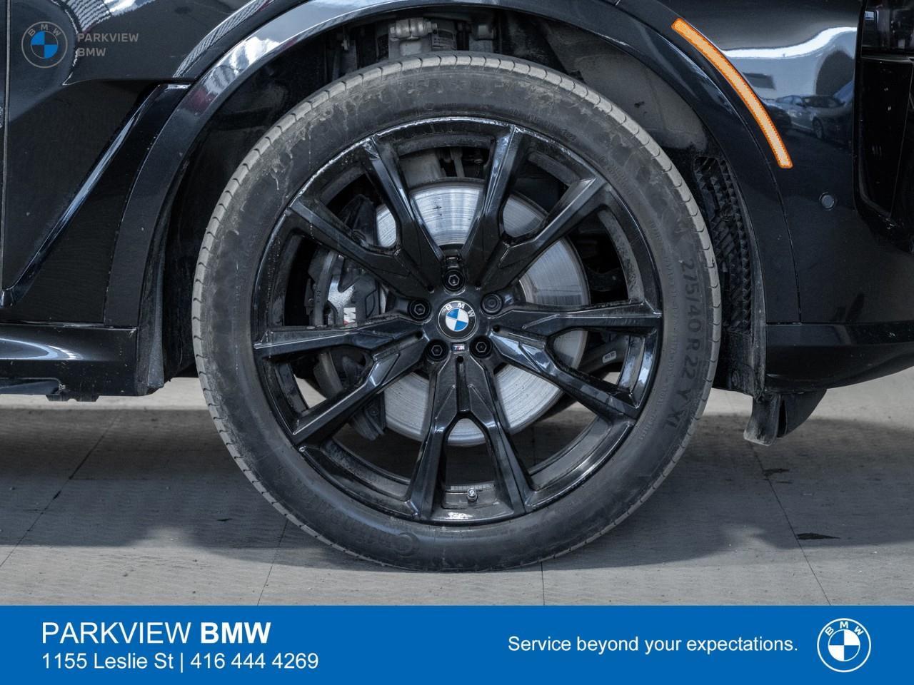 2024 BMW X7 xDrive40i 4dr All-Wheel Drive Sports Activity Vehicle Photo