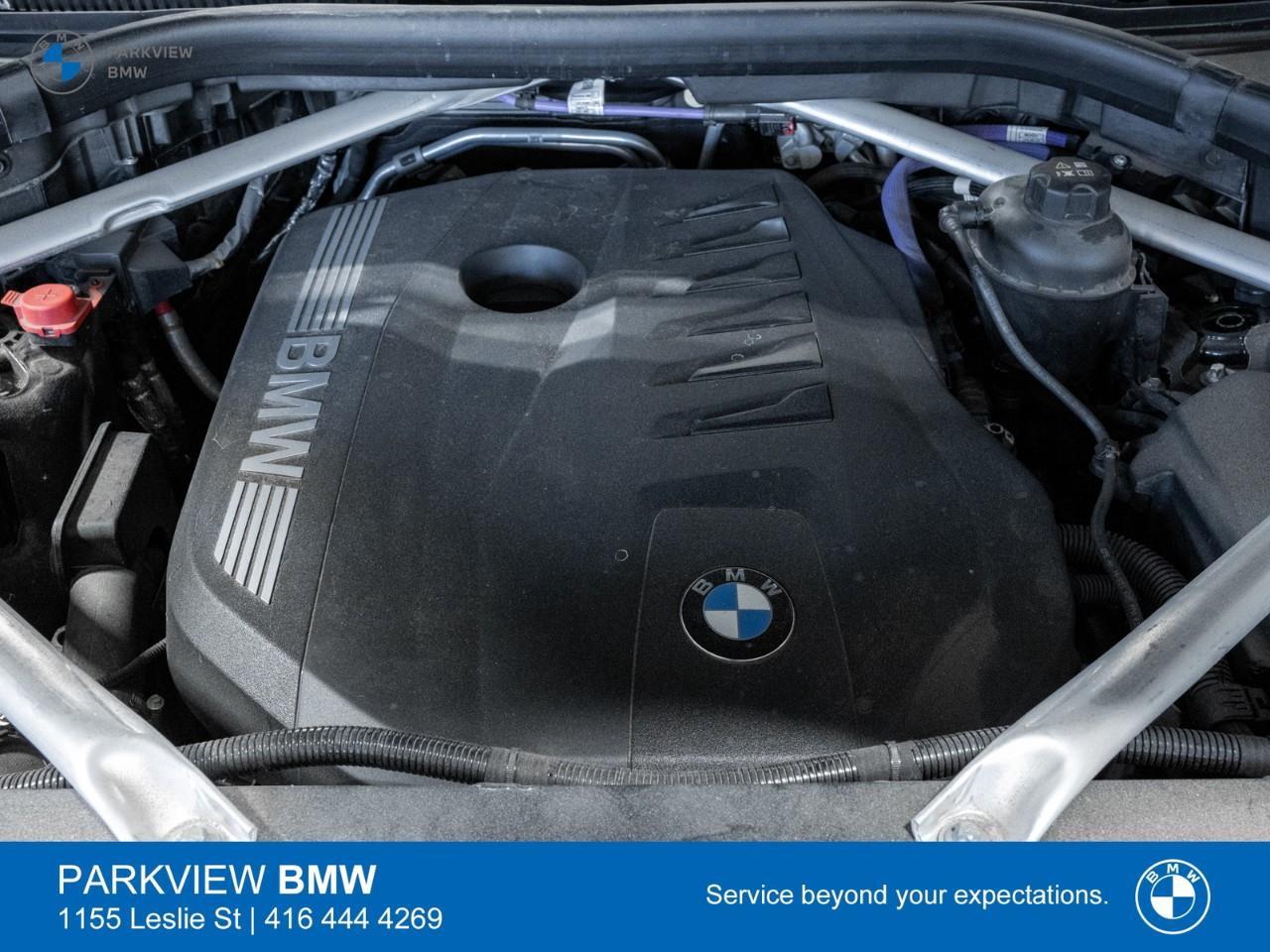 2024 BMW X7 xDrive40i 4dr All-Wheel Drive Sports Activity Vehicle Photo