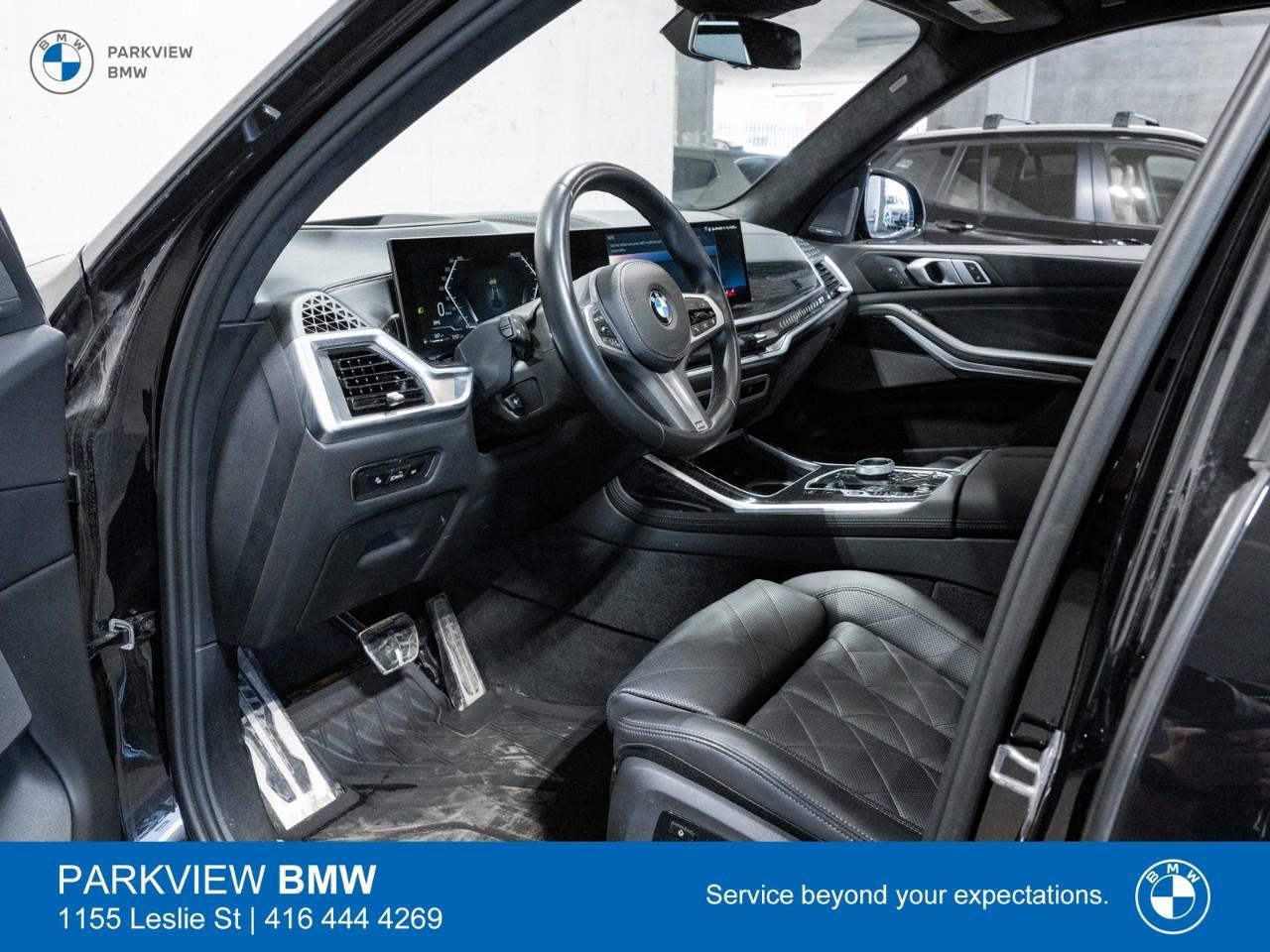 2024 BMW X7 xDrive40i 4dr All-Wheel Drive Sports Activity Vehicle Photo