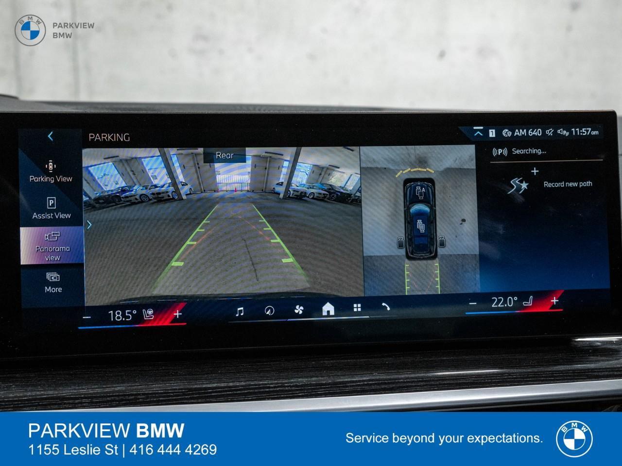 2024 BMW X7 xDrive40i 4dr All-Wheel Drive Sports Activity Vehicle Photo