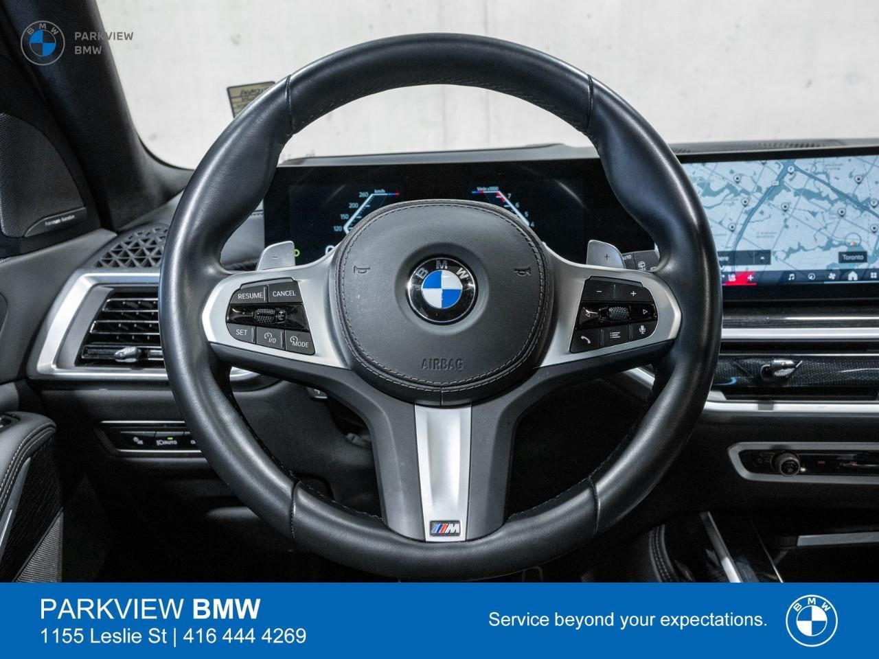 2024 BMW X7 xDrive40i 4dr All-Wheel Drive Sports Activity Vehicle Photo