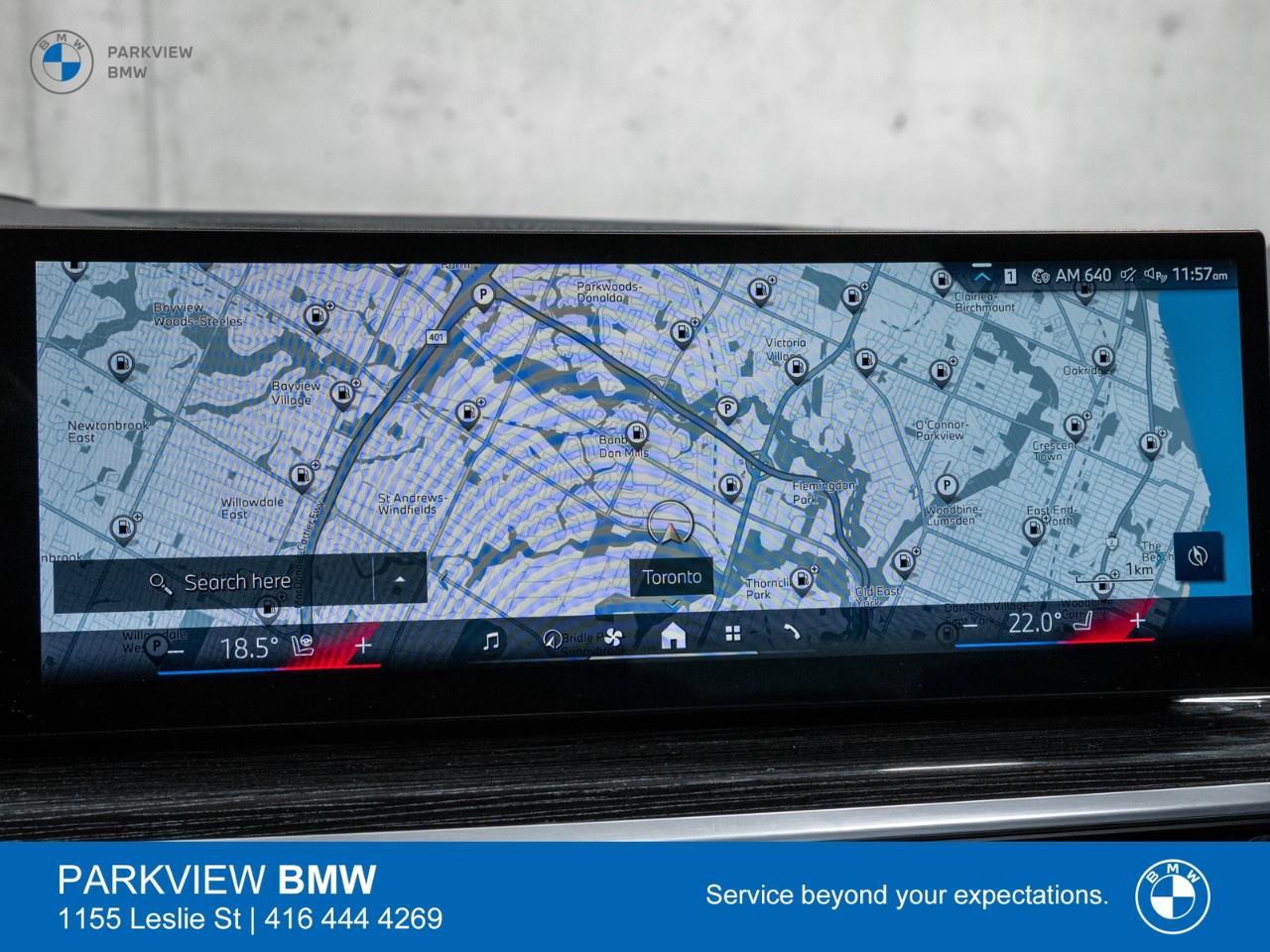2024 BMW X7 xDrive40i 4dr All-Wheel Drive Sports Activity Vehicle Photo