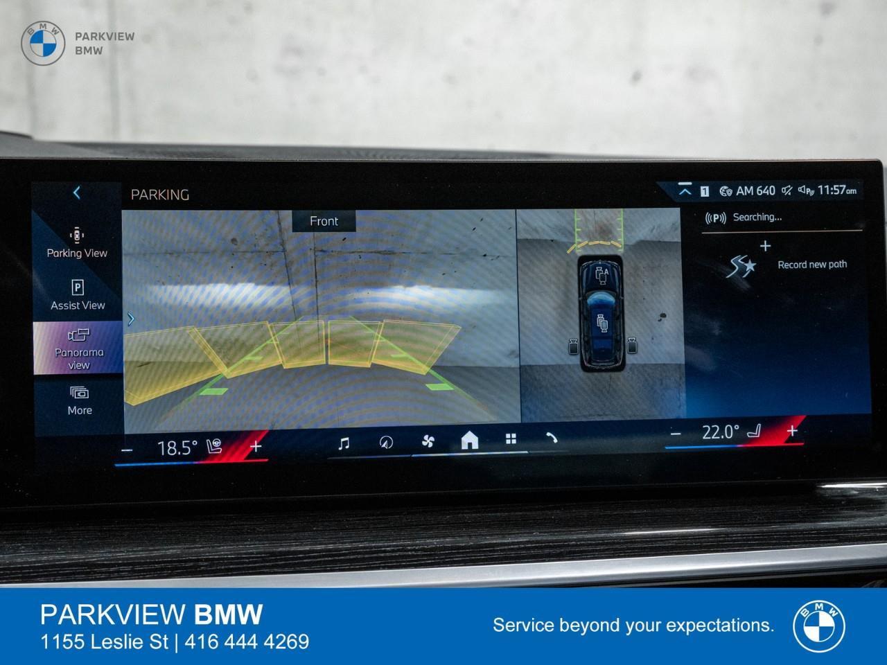 2024 BMW X7 xDrive40i 4dr All-Wheel Drive Sports Activity Vehicle Photo