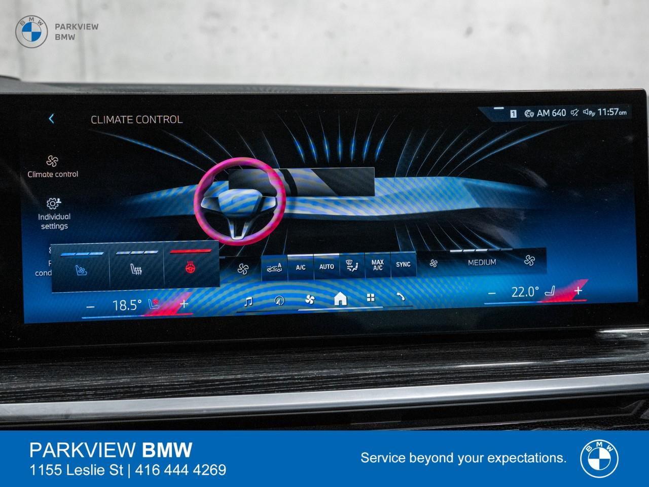 2024 BMW X7 xDrive40i 4dr All-Wheel Drive Sports Activity Vehicle Photo