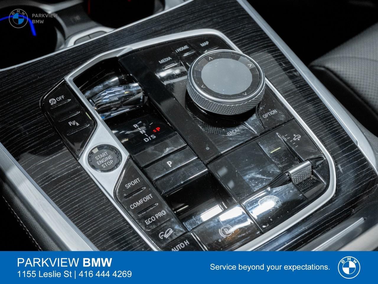 2024 BMW X7 xDrive40i 4dr All-Wheel Drive Sports Activity Vehicle Photo