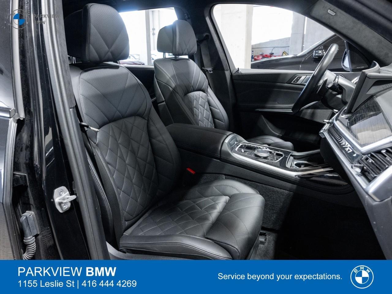 2024 BMW X7 xDrive40i 4dr All-Wheel Drive Sports Activity Vehicle Photo