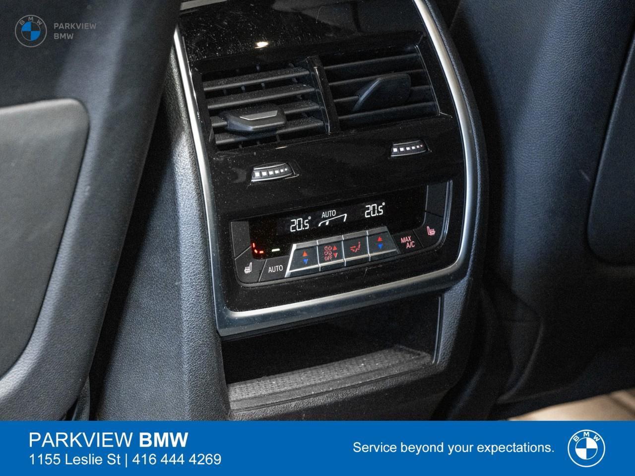 2024 BMW X7 xDrive40i 4dr All-Wheel Drive Sports Activity Vehicle Photo