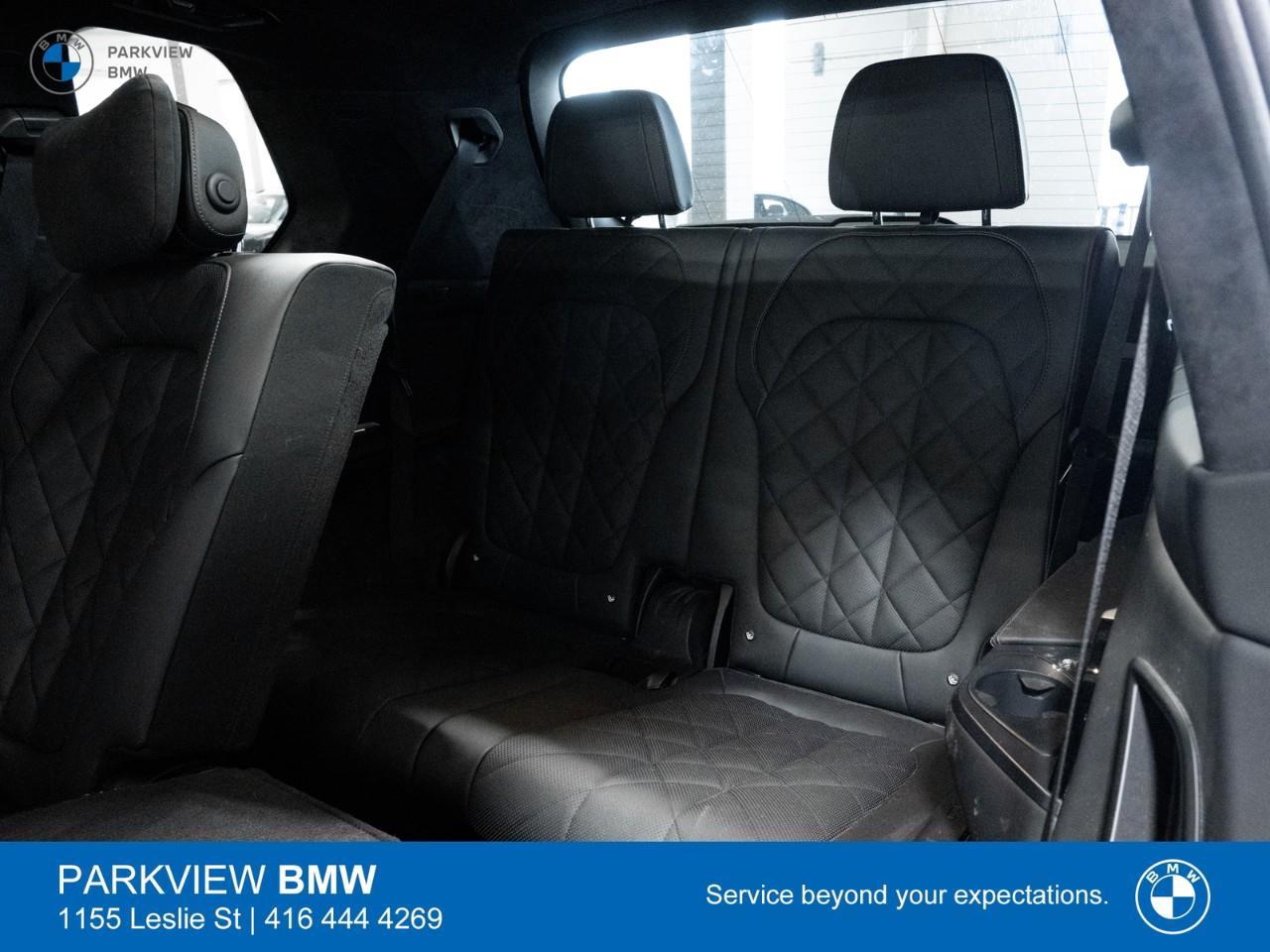 2024 BMW X7 xDrive40i 4dr All-Wheel Drive Sports Activity Vehicle Photo