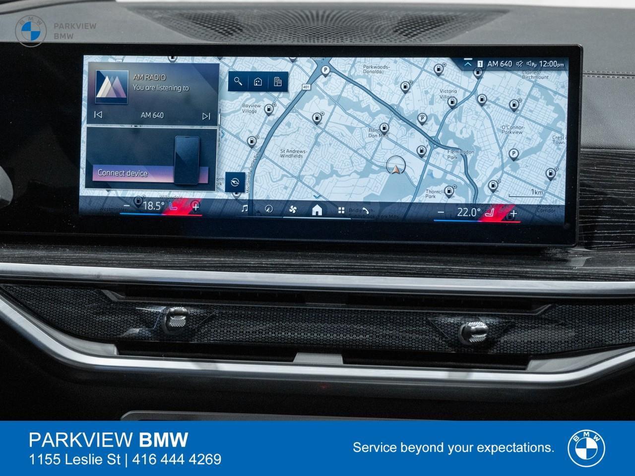 2024 BMW X7 xDrive40i 4dr All-Wheel Drive Sports Activity Vehicle Photo