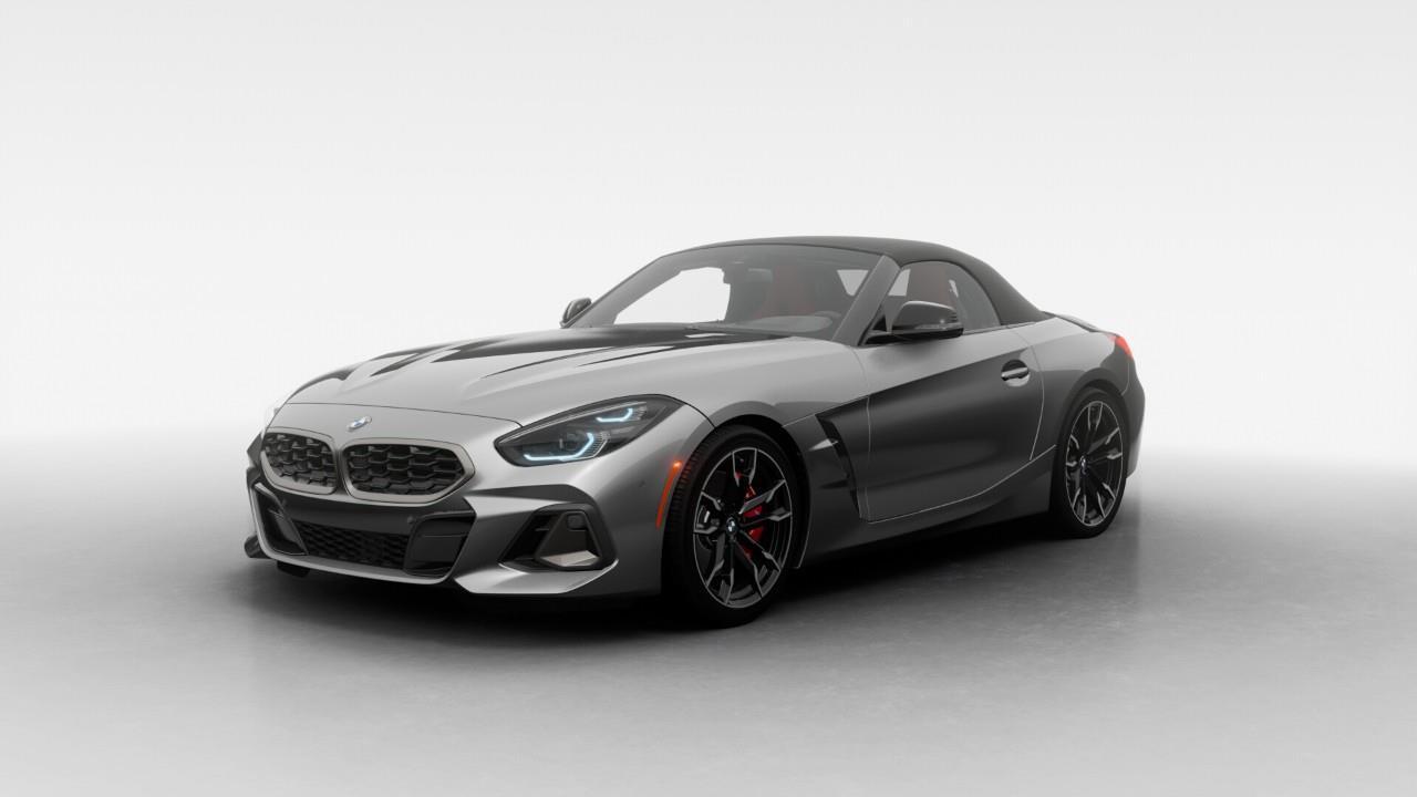 2026 BMW Z4 M40i 2dr Rear-Wheel Drive Roadster Photo