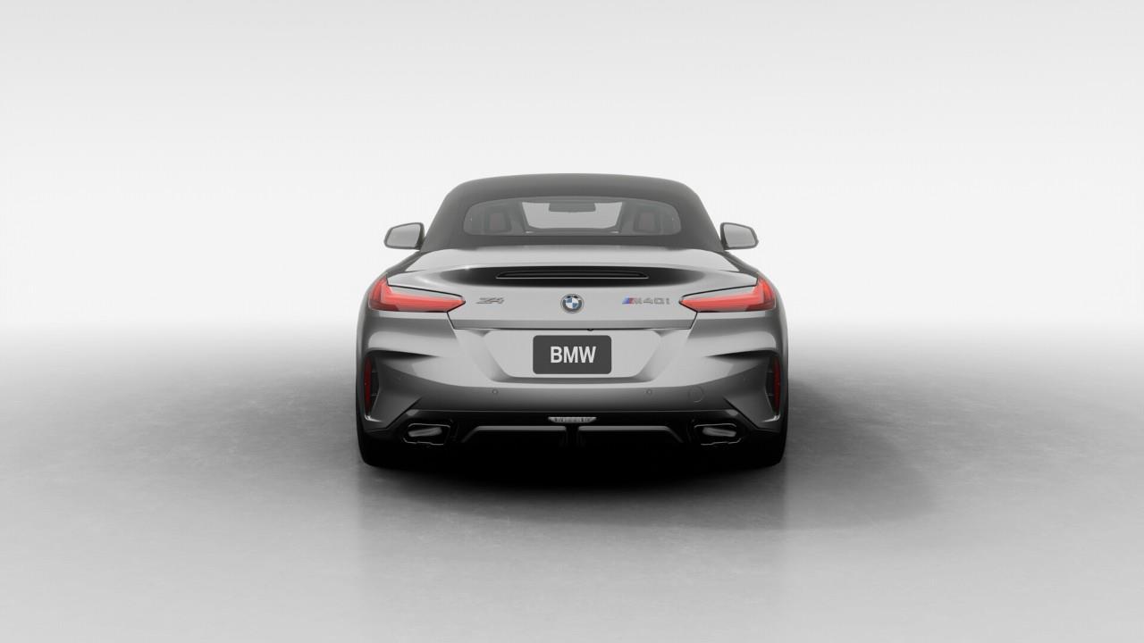 2026 BMW Z4 M40i 2dr Rear-Wheel Drive Roadster Photo