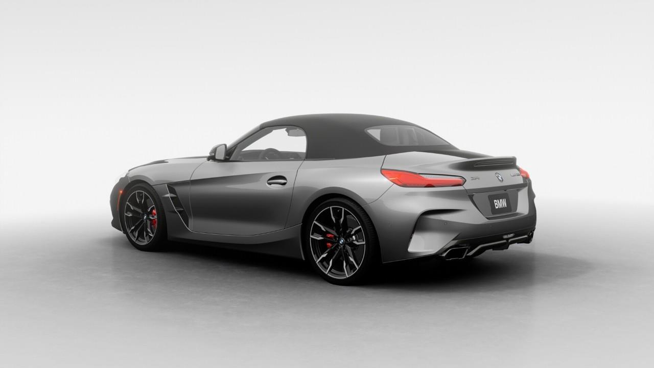 2026 BMW Z4 M40i 2dr Rear-Wheel Drive Roadster Photo