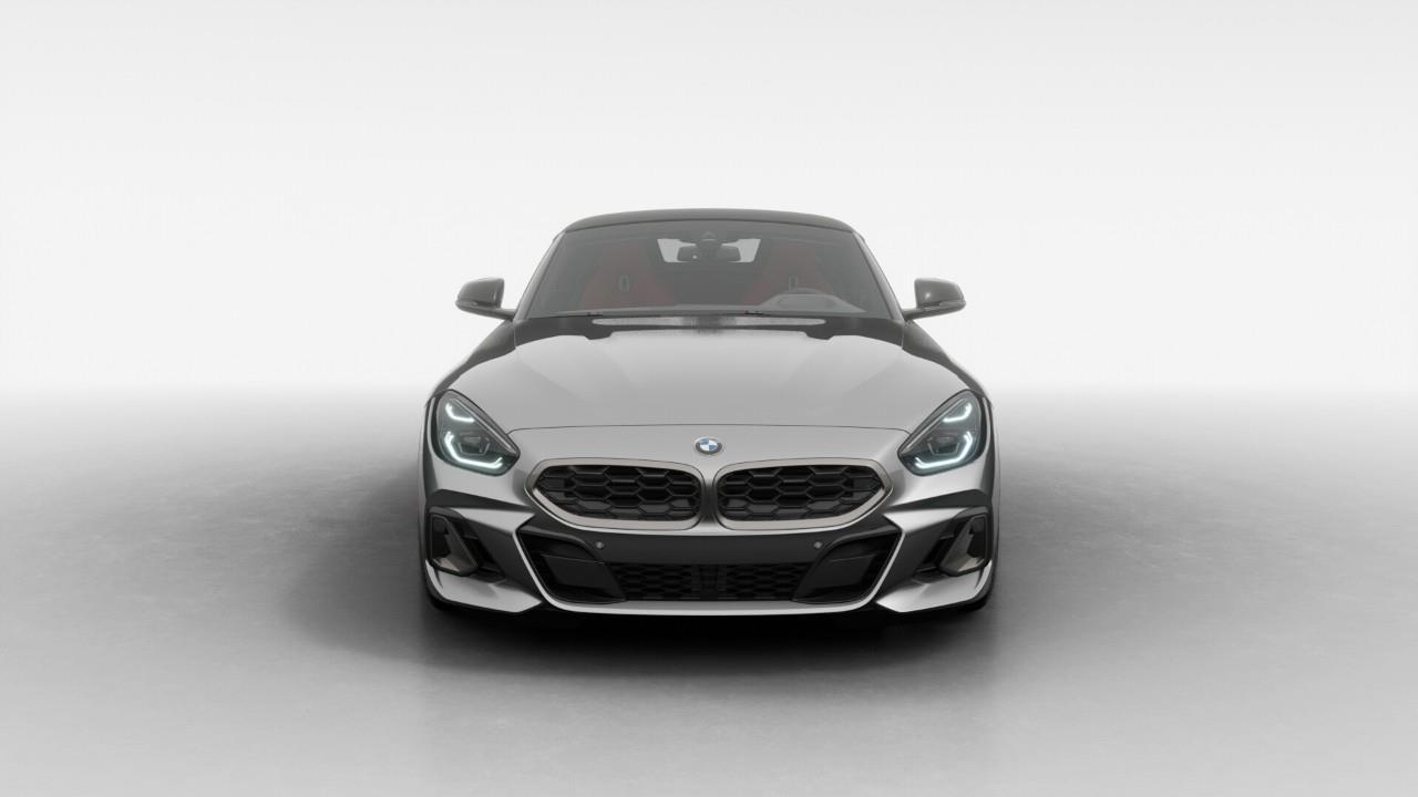 2026 BMW Z4 M40i 2dr Rear-Wheel Drive Roadster Photo