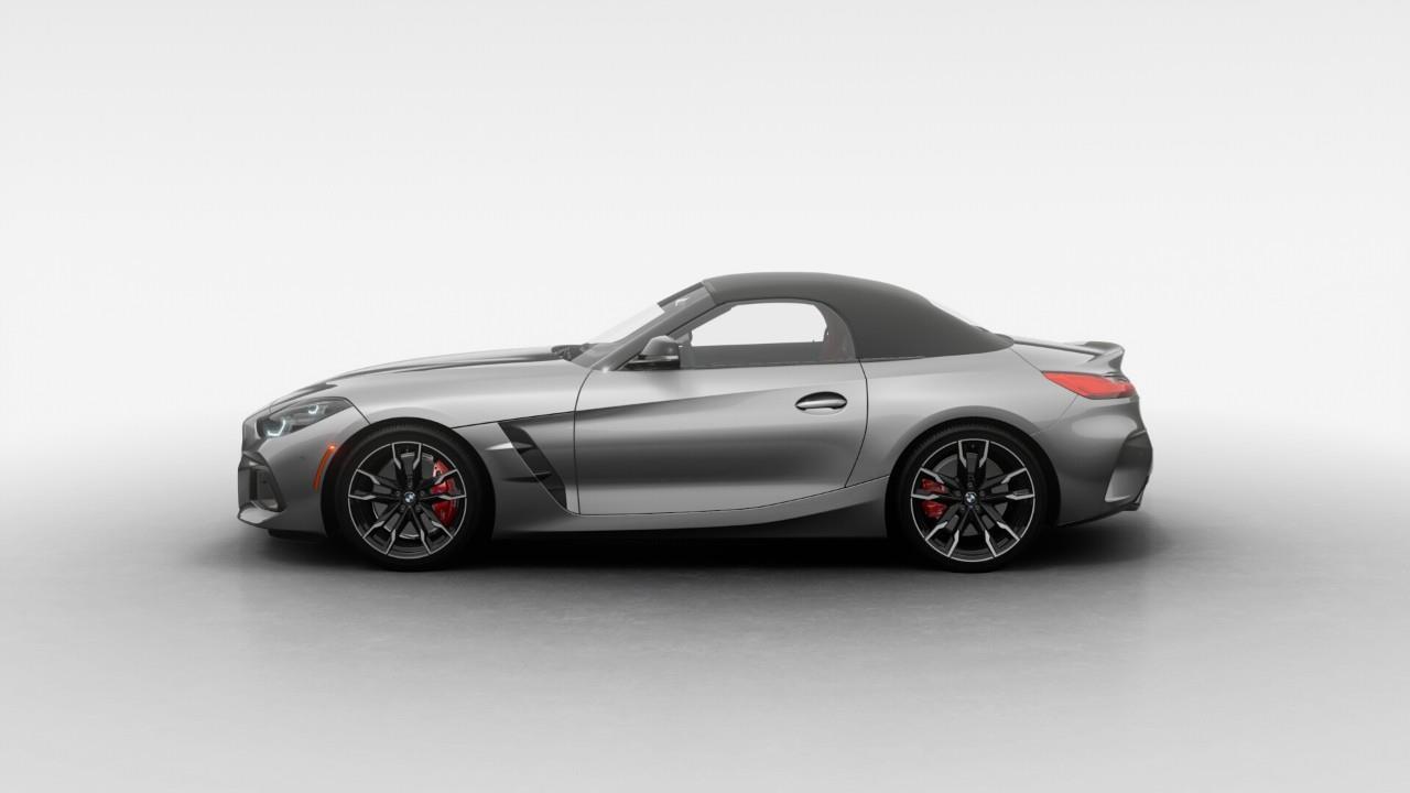 2026 BMW Z4 M40i 2dr Rear-Wheel Drive Roadster Photo3