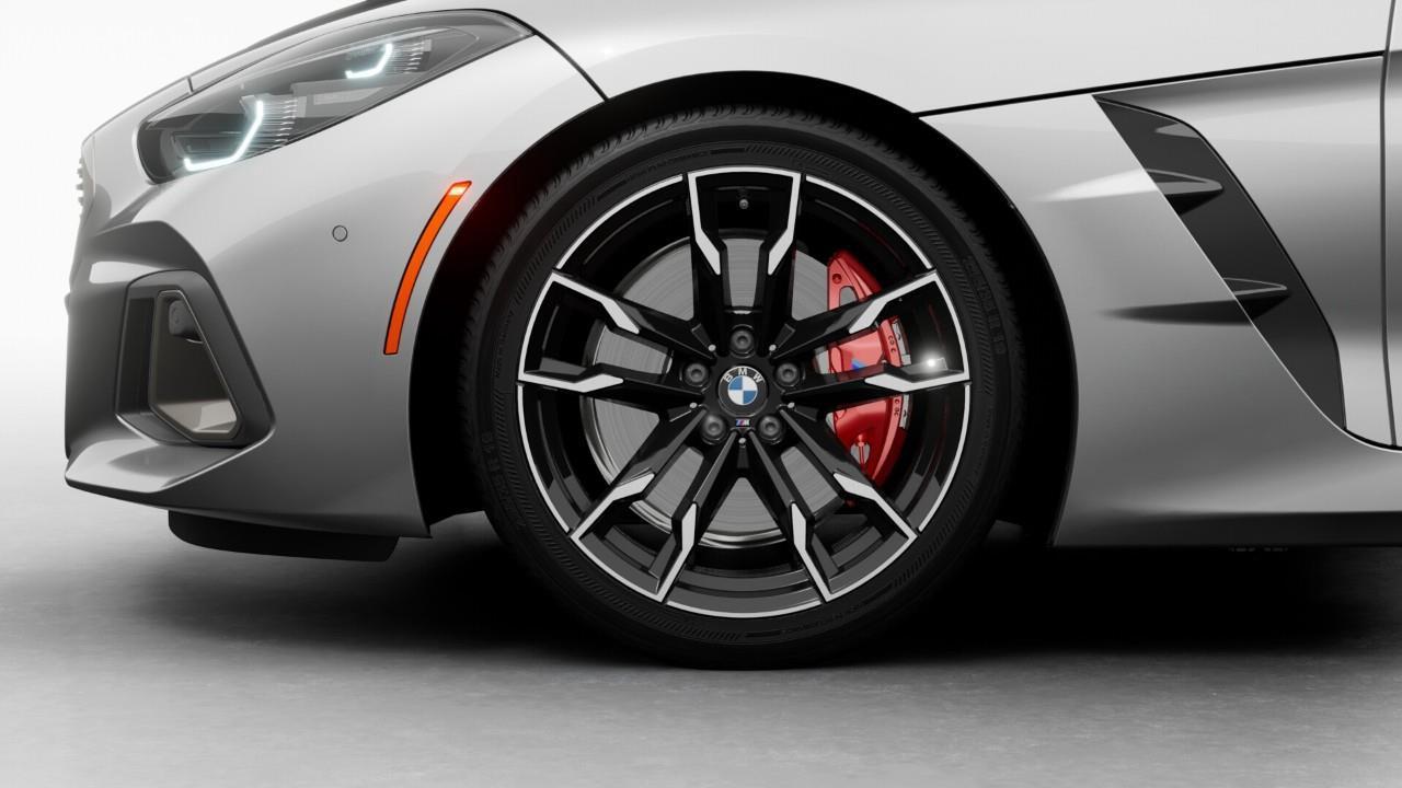 2026 BMW Z4 M40i 2dr Rear-Wheel Drive Roadster Photo