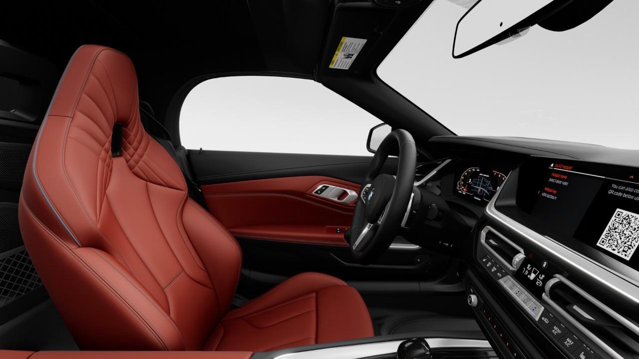 2026 BMW Z4 M40i 2dr Rear-Wheel Drive Roadster Photo