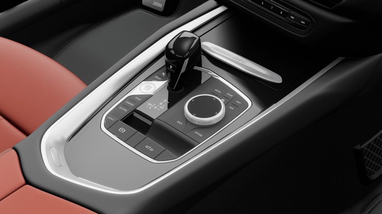 2026 BMW Z4 M40i 2dr Rear-Wheel Drive Roadster Photo