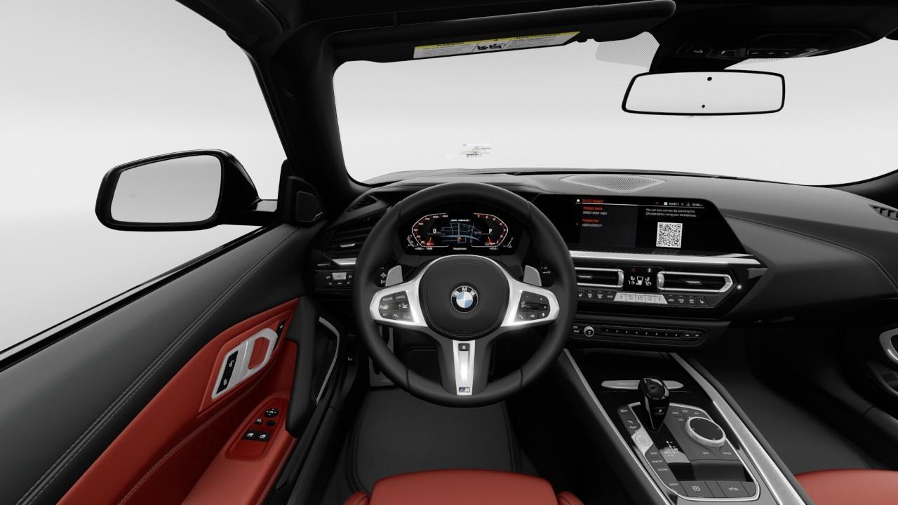 2026 BMW Z4 M40i 2dr Rear-Wheel Drive Roadster Photo