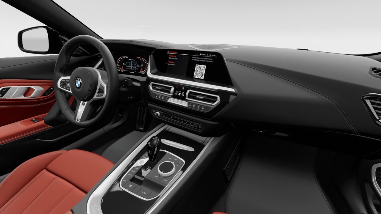 2026 BMW Z4 M40i 2dr Rear-Wheel Drive Roadster Photo